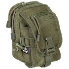 Kapsička na opasok MOLLE viacúčelová MFH 30610B - olivovozelená