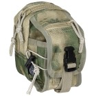 Kapsička na opasok MOLLE viacúčelová MFH 30610E - HDT camo FG