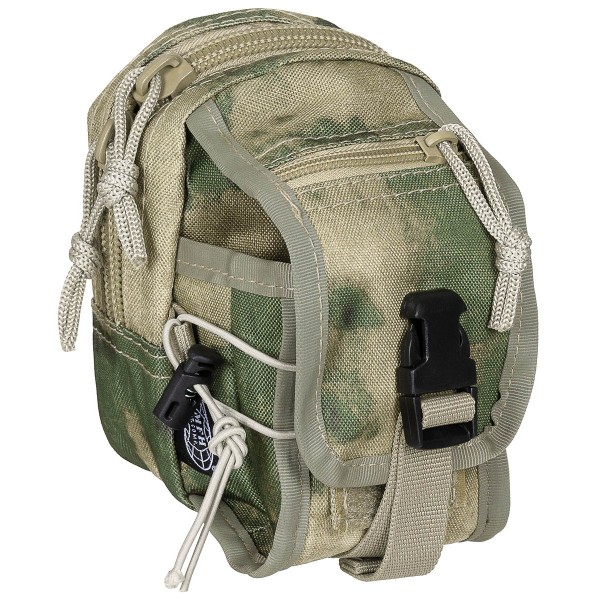 Kapsička na opasok MOLLE viacúčelová MFH 30610E - HDT camo FG