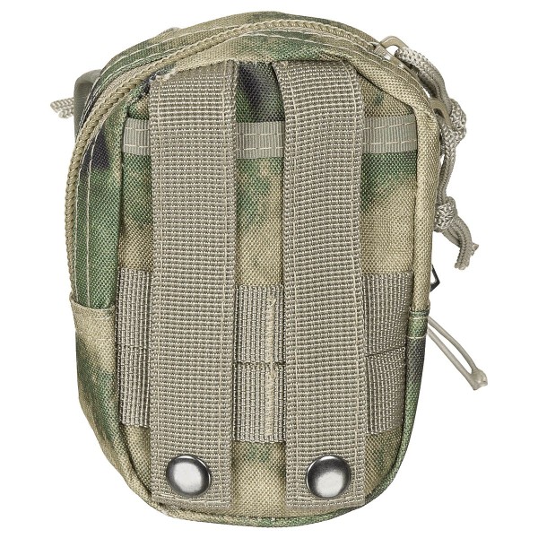 Kapsička na opasok MOLLE viacúčelová MFH 30610E - HDT camo FG