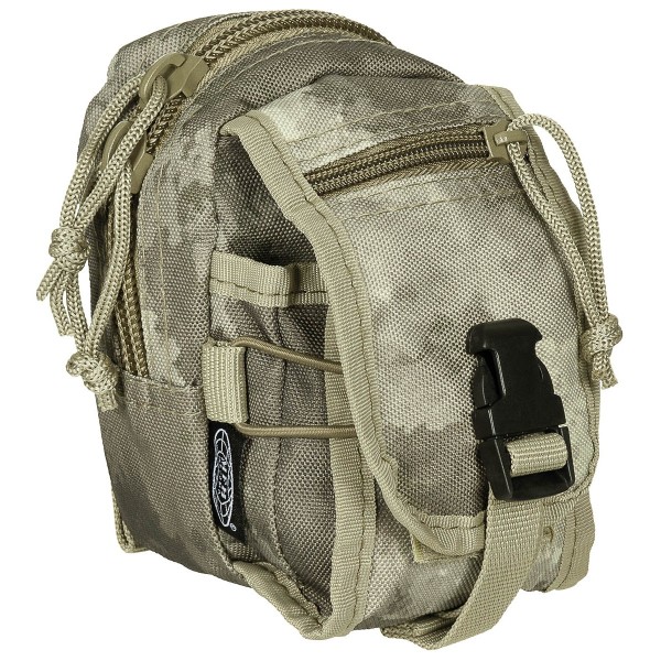 Kapsička na opasok MOLLE viacúčelová MFH 30610P - HDT camo