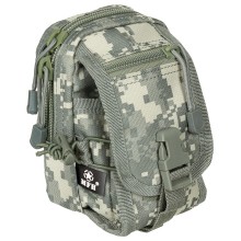 Kapsička na opasok MOLLE viacúčelová MFH 30610Q - AT digital
