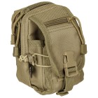 Kapsička na opasok MOLLE viacúčelová MFH 30610R - coyote
