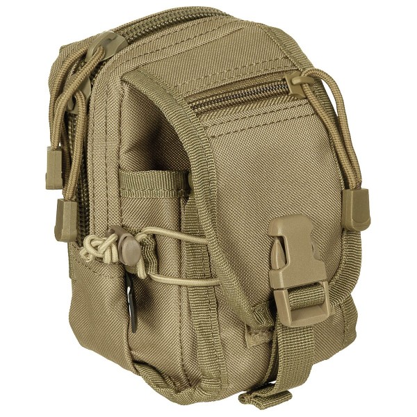 Kapsička na opasok MOLLE viacúčelová MFH 30610R - coyote