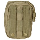 Kapsička na opasok MOLLE viacúčelová MFH 30610R - coyote