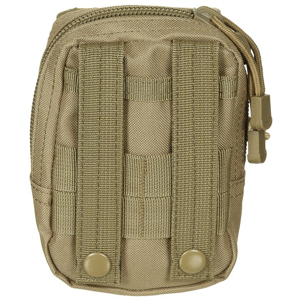Kapsička na opasok MOLLE viacúčelová MFH 30610R - coyote