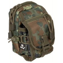 Kapsička na opasok MOLLE viacúčelová MFH 30610V - BW fleck