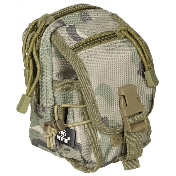 Kapsička na opasok MOLLE viacúčelová MFH 30610X - multicam