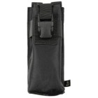 Puzdro na vysielačku MFH Radio Pouch MOLLE 30612A - čierne