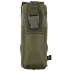 Puzdro na vysielačku MFH Radio Pouch MOLLE 30612B - olivová