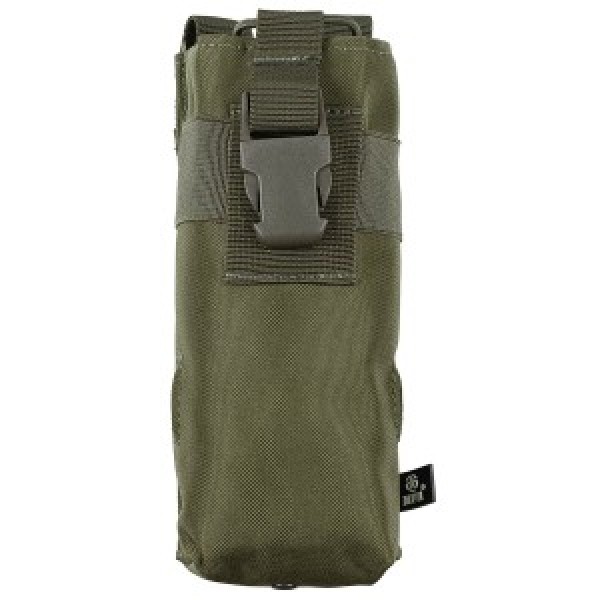 Puzdro na vysielačku MFH Radio Pouch MOLLE 30612B - olivová