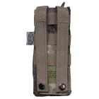 Puzdro na vysielačku MFH Radio Pouch MOLLE 30612P - HDT camo