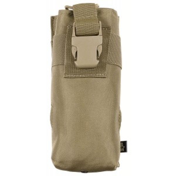 Puzdro na vysielačku MFH Radio Pouch MOLLE 30612R - coyote