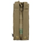 Puzdro na vysielačku MFH Radio Pouch MOLLE 30612R - coyote