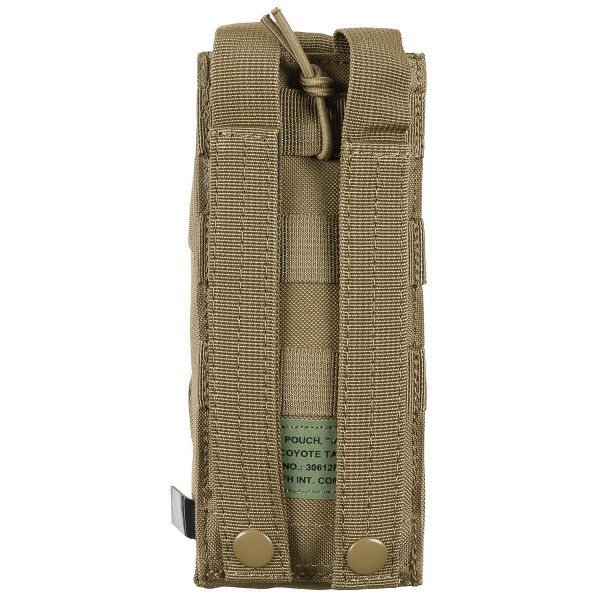 Puzdro na vysielačku MFH Radio Pouch MOLLE 30612R - coyote