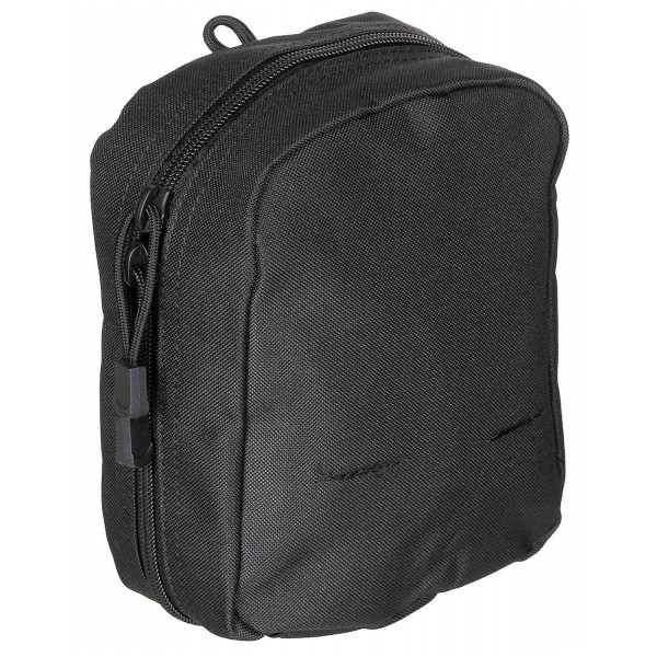 Puzdro na nástroje MFH MOLLE Utility Pouch 30613A - čierne