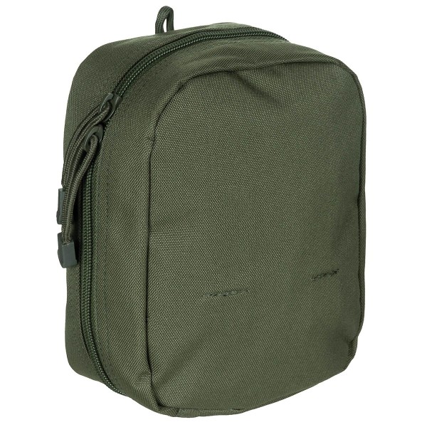 Puzdro na nástroje MFH MOLLE Utility Pouch 30613B - zelené