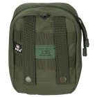 Puzdro na nástroje MFH MOLLE Utility Pouch 30613B - zelené