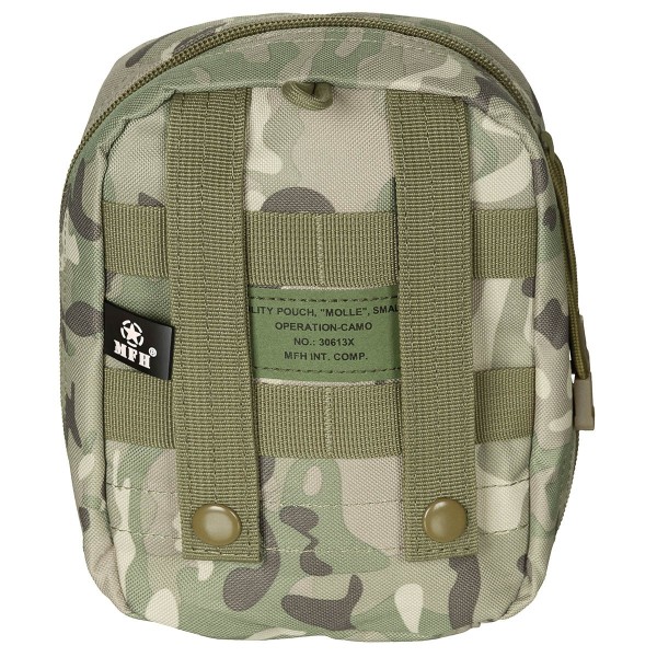 Puzdro na nástroje MFH MOLLE Utility Pouch 30613X - multicam