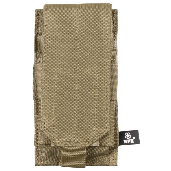 Puzdro na zásobník MFH 30614R MOLLE Ammo Pouch - coyote