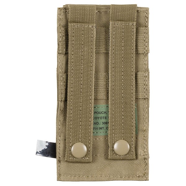 Puzdro na zásobník MFH 30614R MOLLE Ammo Pouch - coyote