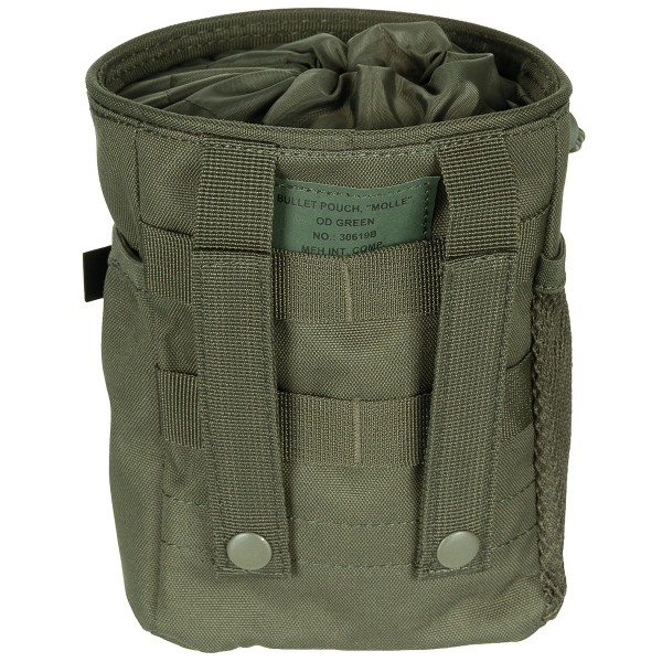 Puzdro pre zásobníky molle MFH 30619B - olivové