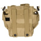Puzdro na poľnú fľašu MOLLE MFH 30621R - coyote