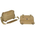 Taška cez rameno MOLLE MFH 30695R - coyote