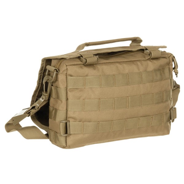 Taška cez rameno MOLLE MFH 30695R - coyote