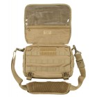 Taška cez rameno MOLLE MFH 30695R - coyote