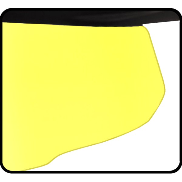 Okuliare strelecké WILEY X Saber Advanced - pale yellow