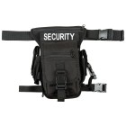 Taška bedrová MFH Security 30701A - čierna