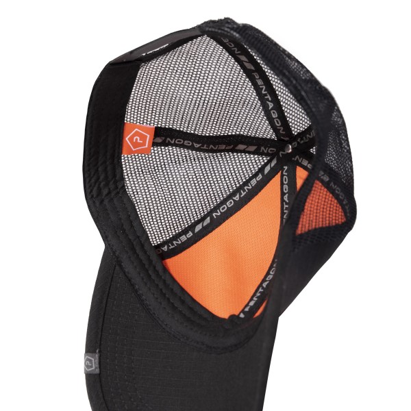 Šiltovka PENTAGON Era Trucker BA - čierna