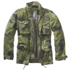 Kabát BRANDIT M-65 Giant - swedish camo