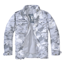 Kabát BRANDIT M-65 Giant - blizzard camo