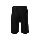 Kraťasy teplákové pánske MALFINI Comfy - čierne