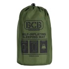 Karimatka samonafukovacia BCB CT649O - olivová