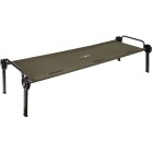 Lehátko skladacie MFH 31960B Cot Disc-O-Bed ONE L - olivové