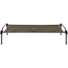 Lehátko skladacie MFH 31960B Cot Disc-O-Bed ONE L - olivové