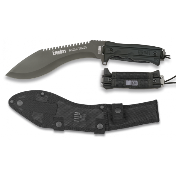 Mačeta kukri "RUI" 32024 s taktickým puzdrom