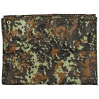 Plachta viacúčelová nepremokavá MFH 32421V 2x3m - BW flecktarn