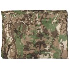 Plachta viacúčelová nepremokavá MFH 32421X 2x3m - operational camo