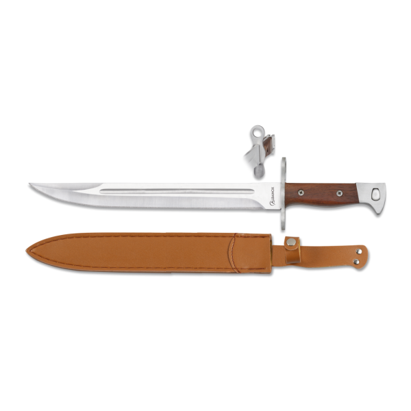 Bajonet ALBAINOX MA32503 27,5cm - s drevenou rukoväťou