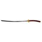 Meč katana TOLE Tachi MA 32550 so stojanom - červený