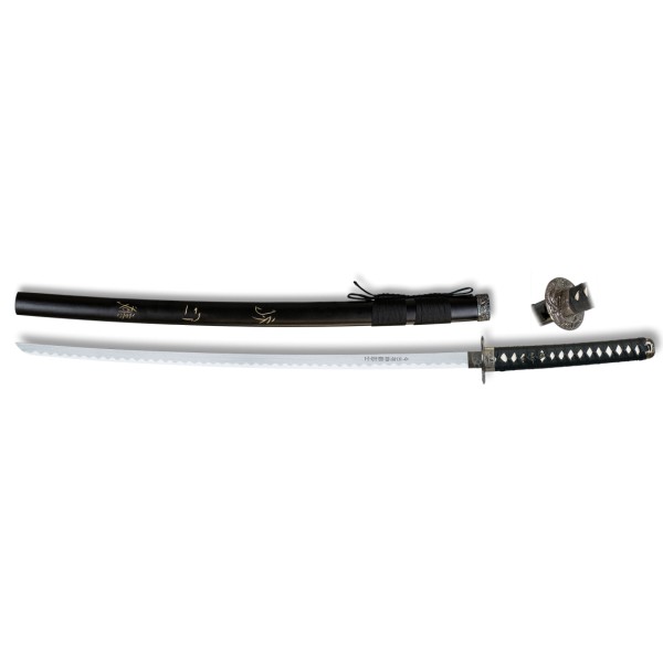 Meč katana TOLE MA 32598 - čierny