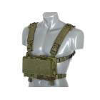 Nosič taktický hrudný 8FIELDS Hybrid Chest Rig - multicam tropic