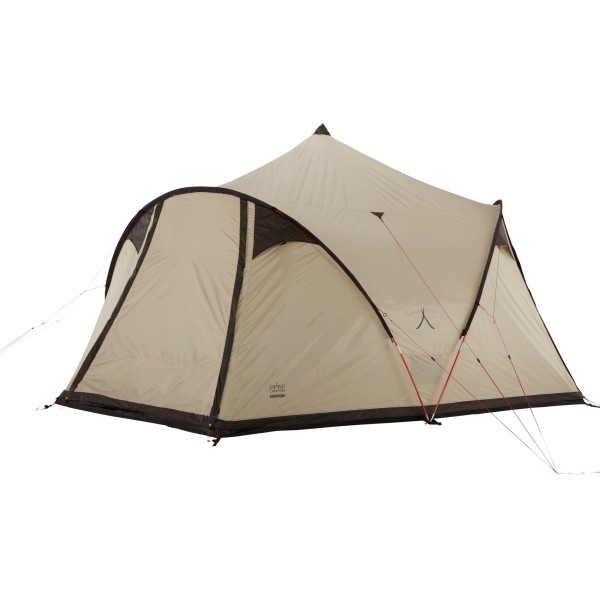 Stan GRAND CAYNON Black Knob pre 10 osôb - desert