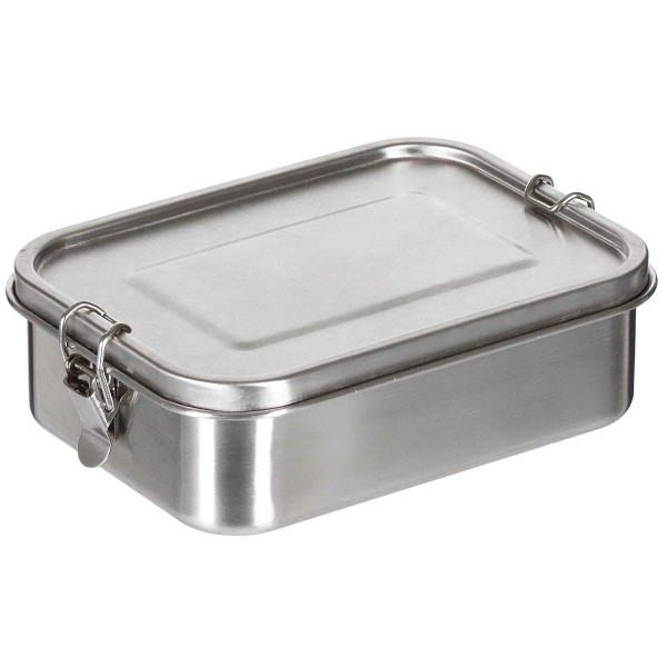Box na jedlo MFH 33417B - nerezový