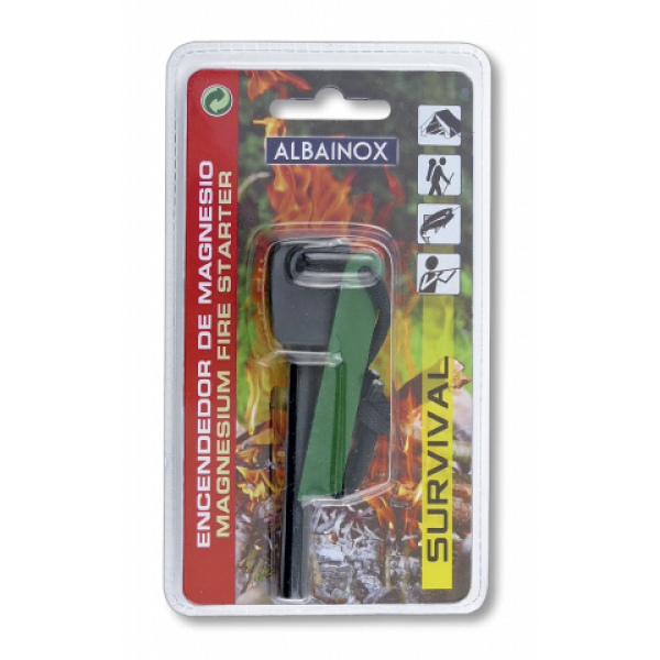 Kresadlo "ALBAINOX" 33537 v plastovom obale