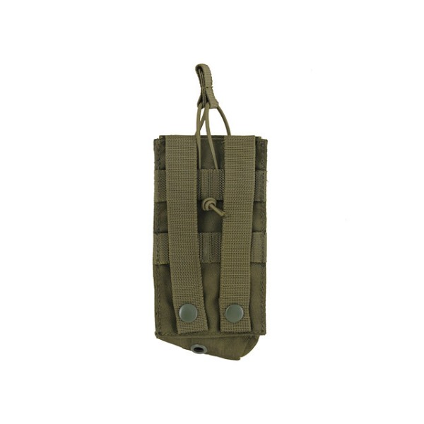 Sumka na zásobník pre AK 7,62x39mm - olivová